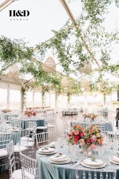 Classic ivy floral ceiling decor for a modern spring garden wedding on Nantucket Island | Nantucket Wedding and Event Planners: Handy & Dallaire Events Ivy Ceiling, Nantucket Wedding, Nantucket Island, Refined Wedding, Coastal Wedding, Tent Wedding, Event Planners, Ceiling Decor, Planning Process