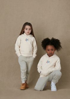 Kith Kids Spring 1 2021 Campaign Serif Logo, Gray Hoodies, Floral Graphics, Kith Women, Ronnie Fieg, Filling Pieces, Kids Line, Gel Lyte, Classic Denim Jacket