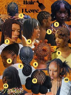 Under Wig Braids, How To Style Cornrows, Short Beaded Braids Hairstyles, How To Style Cornrows Braids, Finger Wave Braids, Yoruba Braids, 4c Hairstyles For Work, Braided Baldie Hair, Koroba Braids Hairstyles