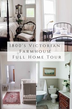 the victorian farmhouse house full home tour