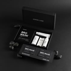 PRICES MAY VARY. ⭐ THE COMPLETE MEN'S SKIN CARE KIT: This comprehensive line of premium skin care for men offers a complete routine in one package making skincare simple & efficient, with everything you need for a clean, hydrated and more youthful complexion ⭐ MEN'S SELF CARE: Not just about skincare, this facial kit for men is about promoting overall self-care and makes the perfect gift for any man who wants to take better care of his skin –Those new to skincare and aficionados alike! ⭐ PREMIUM Mens Facial Care, Face Wash And Moisturizer, Moisturizing Sunscreen, Powder Face, Mens Facial, Mask Sheet, Dry Face, Sunscreen Moisturizer