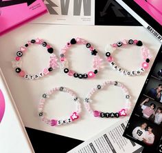 Gidle Bracelet, Blackpink Jewelry