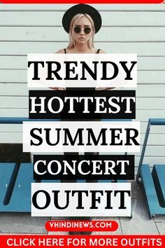 #outfitsideas#outfitswinter#outfits Mountain Concert Outfit, Summer Evening Concert Outfit, Pop Concert Outfit Summer, Concert Outfit With Jordans, Neyo Concert Outfit Ideas, Outfit For A Concert At Night Summer, Dinner And Concert Outfit, Florida Concert Outfit, Mid Size Concert Outfit Summer