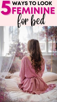 How to look feminine How To Look Girly, How To Be More Classy, How To Be More Feminine Tips, How To Be More Feminine, Femininity Tips, Girly Tips, Arty Ideas, Feminine Energy Aesthetic, More Feminine