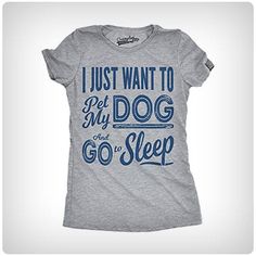 Go To Sleep Funny, Sleep Funny, Dogs Tee, Dog Mom Shirt, Funny Mom Shirts, Crazy Dog, Funny Graphics, Go To Sleep