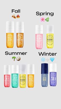 Summer Parfum, Trendy Skincare, Summer Products, Fragrances Perfume Woman, Skincare Inspiration