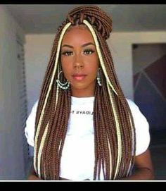 Braids For Girls, Kimono Jumpsuit, Blouse For Wedding, Ebony Hair, Fancy Braids, African Hair Braiding Styles, Box Braids Hairstyles For Black Women, Cool Braid Hairstyles, Pretty Braided Hairstyles