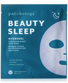 in stock Gel Face Mask, Face Sheet Mask, Dry Face, Beauty Sleep, Hydrolyzed Collagen, Improve Skin Elasticity, Feeling Blue, The Grove, Sheet Mask