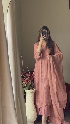 Simple Dress Casual, Fancy Suit, Desi Fashion Casual, Modest Dresses Casual, Fancy Dresses Long