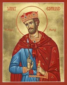 the icon of saint eufired