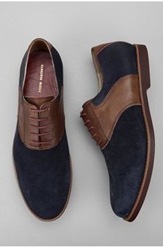 Strong Outfit, Saddle Shoe, Mode Shoes, Mens Footwear, Saddle Shoes, Oxford Style, Classy Shoes, Sharp Dressed Man, Well Dressed Men