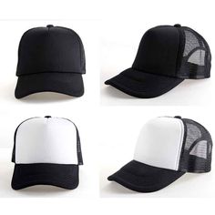 Description Description&Preview shipping&policy Description: Description： 100% brand new & high quality Color：black/white+black Size：58-60cm（adjustable） Material：cotton blend Package ：1*hat SKU：D02630 Preview: Thank you for your purchase Problems? You can follow below process to chontact us. There is a time zone difference,but we will do our best to quickly response to your questions: Shipping - Handling time :48 hours - Standard to USA :about 7-14 working days(ePacket) -Economy to USA:about 20-35 working days(NO tracking under $5) - Economy Int'l Shipping:20-35 working days(NO tracking under $20) -Standard Int'l Shipping:20-35 working days(With tracking) -But like Russia,and some South Ameria country maybe need 2-3 weeks more. Please make sure your address in ebay is correct. we will only Hip Hop Hat, Mesh Hat, Hats Snapback, Baseball Caps Mens, Time Zone, Baseball Hat, Snapback Cap, Fashion Summer, Adjustable Hat