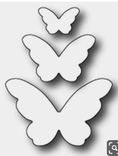 Diy Papillon, Butterfly Wall Art, Scrapbooking Supplies