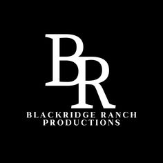 the logo for blackridge ranch production's new film, which is set to release in march