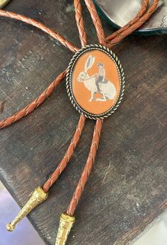 Cowboy Riding Jackrabbit Bolo Tie - Gifts for Him Indian Leather Funny Gag Wedd  | eBay Bolo Tie Aesthetic, Vintage Bolo Tie, Cowboy Gifts For Men, Western Gifts For Men, Diy Bolo Ties, Men’s Gifts, Bolo Tie Wedding, Mountain Chic, Academic Style