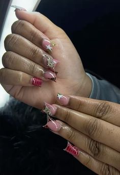 Short Nails, Stylish Nails, Gel Nails, Acrylic Nails, Nails