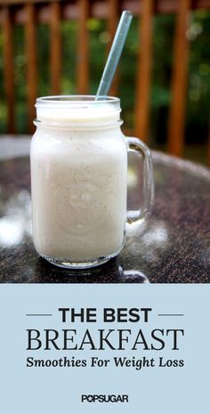 The best smoothies to slim down fast Best Breakfast Smoothies, Smoothies Vegan, Slim Down Fast, Detox Smoothies, The Best Breakfast, Good Smoothies, God Mat, Breakfast Smoothies, Smoothie Shakes