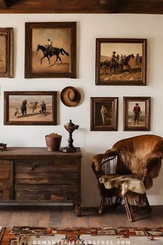 Western Interior, Fall Home Decor Ideas, Western Wall Decor, Western Bedroom Decor, Western Rooms, Home Decor Fall, Western Home