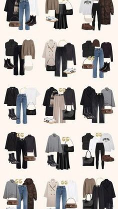 Text Story, Winter Capsule, Cozy Winter Outfits, Winter Capsule Wardrobe, Fashion Fail, Fall Capsule Wardrobe