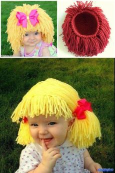 Baby Costumes Girl, Crochet Kids Hats, Diy Bebe