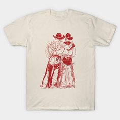 White Screen Print T-shirt For Rodeo, Trans Art, Quoi Porter, Red Ink, Art T Shirt, Colorful Hoodies, Aesthetic Clothes, Long Sweatshirt, Cool Shirts