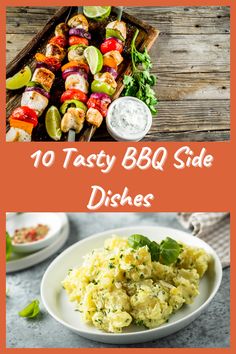 10 tasty bbq side dishes