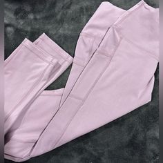 Nwot Yoga Legging Very Very Soft Across Waist 14” Length 34” Rise 12” Yoga Legging, Yoga Leggings, Color Purple, Pant Jumpsuit, Lilac, Pants For Women, Yoga, Leggings, Purple