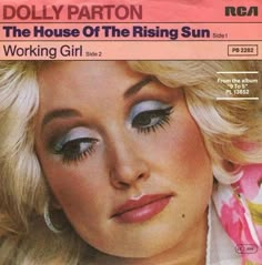 dolly parton the house of the rising sun working girl