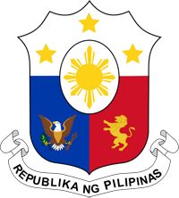 the coat of arms of republika ng philippines