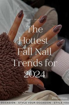 happy nails laguna niguel Nail Color Winter 2024, Fall Winter Nails 2024, Autumn Winter Nails 2024, Popular Fall Nail Colors 2024, Nails For Fall 2024, Mail Trends 2024, Nail Colors 2024 Winter, Nails Inspiration 2024, Opi Fall 2024 Collection