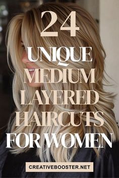 Long Layered Shag Haircut Side Part, 360 Of Layered Hair, Feathery Long Layers, Medium Womens Haircuts Straight Hair, Hair Lots Of Layers Medium, Medium Haircut With Layers Straight, Volume Hair Styles Medium, Mid Length Hair With Butterfly Layers, Back Of Head Layered Hair