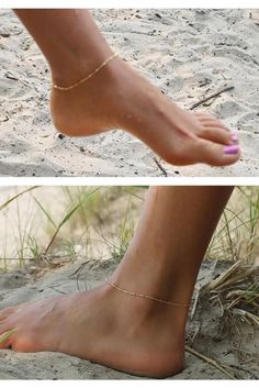 Ankle Braclets, Plain Gold Bangles, Small Earrings Gold, Silver Anklet, Women Anklets