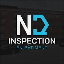 the logo for inspection en batiment