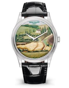 Art Watches, Art Watch, Cloisonne Enamel, Luxury Art, Tick Tock, Future Life, Gold Case