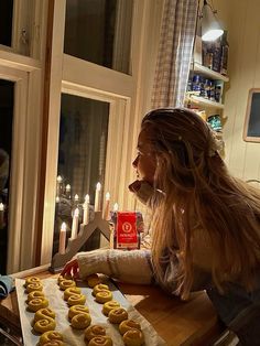 #jul Sweden Christmas Aesthetic, Swedish Christmas Aesthetic, Christmas In Sweden, Scandinavian Winter, Swedish Christmas, I Love Winter, Winter Love, Christmas Feeling, The Night Before Christmas