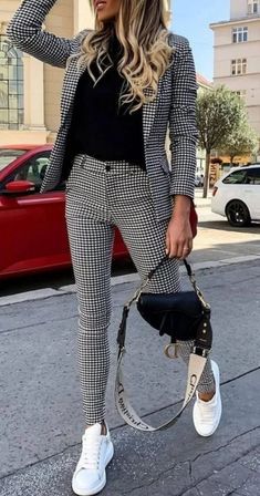 Spring Office Outfits, Office Outfits Women Casual, Office Outfit, Womens Business Casual, Outfit Trends