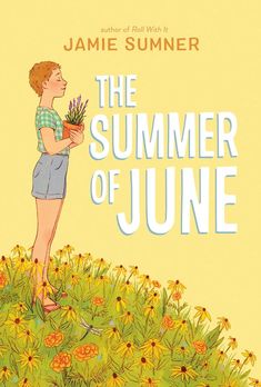 The Summer of June by Jamie Sumner | Middle Grade Mental Illness Novel - Paperbacks & Frybread Co. Single Mama, Middle Grade Books, Grade Book, Middle Grades, She Knows, Summer Reading, Book Print, The Lion, Life Changing