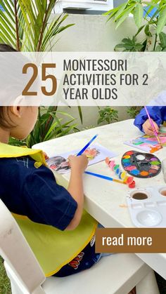 Montessori Activities for 2 Year Olds Activities For 2 Year, Natural Curiosities, Toddler Learning Activities, Language Development, Montessori Activities, Sensory Play, Engagement Activities, Caregiver, Fine Motor Skills