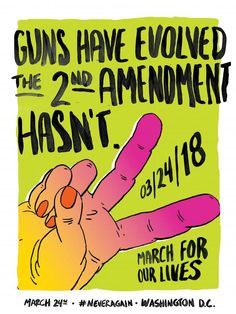 The Brief: Download these posters for March for Our Lives | News - AdAge March For Our Lives, Jr Art, Protest Signs, Life Poster, Photo Poster, America Today, Poster Ideas, Never Again, Bang Bang