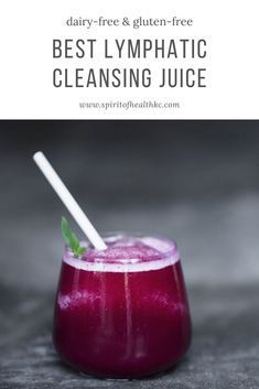 Lymph Node Juice Cleanse, Juices For Inflammation, Cleansing Juice, Lymph Node, Juice Cleanse Recipes, Juicer Recipes, Healthy Juice Recipes