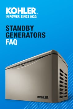 the koller standby generators faq advertisement