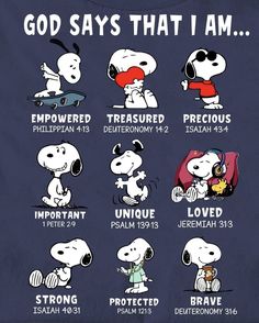 a t - shirt with snoopy sayings about the different things that happen in life