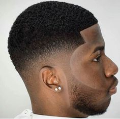 Haircut Black Man, Taper Fade Black, Black Hair Fade, Low Fade Haircut Men's, Afro Hair Fade, Black Man Haircut Fade, Low Haircuts