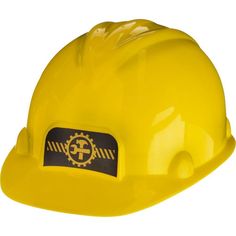 Your little worker will be able to build up a fun time with a Construction Worker Hat for kids! This Construction Worker Hat features a classic yellow design complete with a black construction icon on the front. This Construction Worker Hat for kids is perfect to complete your little one's Halloween construction worker costume for trick-or-treating or for every day play! pbKids' Construction Worker Hat product details:-b-p ul li7 1-4in wide x 5in tall-li liPlastic-li liOne size fits most kids-li Construction Worker Hat, Halloween Construction, Construction Worker Costume, Construction Icon, Construction Hat, Kids Construction, Construction Play, Construction For Kids, Yellow Design