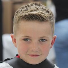 Boys Short Haircuts - High Taper Fade + Short Top + Side Swept Hair Kids Fade Haircut Boy Hair, Little Boys Haircut Trendy, Boys Fade Haircut Kids, Modern Boy Haircuts, Kid Haircuts, Trendy Boys Haircuts, Boys Haircut Styles