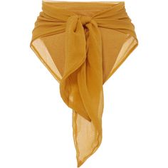 Yellow Swimwear, Trendy Swimwear Bikinis, Wrap Swimsuit, Swimwear High Waisted, Trendy Swimwear, Swim Accessories, Moda Operandi, Women Swimsuits