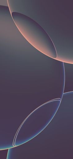 an abstract background with circles and curves