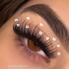 Lash Extensions With Gems, D Curl Wispy Lashes, Lash Extensions Strip Lash Look, Volume Wispy Eyelash Extensions Cat Eye, Wispy Russian Lash Extensions, How To Make Spikes Lashes, Wispy Lashes With Spikes, Wispy Volume Lash Extensions Doll Eye, Wispy Spike Lash Extensions