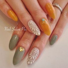 Boho Nails, Hippie Nails, Minimal Nails, Her Nails, Nails 2023, Fancy Nails, Chic Nails, Nail Polishes