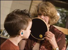 A Sound Classroom Environment - Tips for supporting students with hearing loss from ASHA Aural Rehabilitation, Environment Tips, Communication Strategies, Auditory Processing, Soft Art, Slp Ideas, School Testing, Speech Ideas